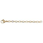 CHAIN EXT TN THIN CURVED LINK -/GOS