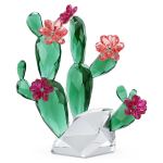 CRYSTAL FLOWERS:DESERT PINK CACTUS