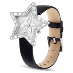 SYMBOLICA STAR:LS BLACK/SILVER/STS