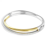 HYPERBOLA:BRACCIALE RIGIDO WHITE/MIX M