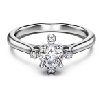 SCD:ANELLO MIXED 18K 0.5CT WG18 55