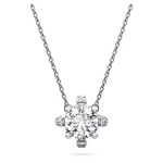 SCD:COLLANA ROUND 18K 1.05CT WG18