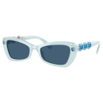 MILLENIA:EYEWEAR SK6033 EL REC AQUA