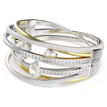 HYPERBOLA:BRACCIALE RIGIDO MUL WHITE/MIX