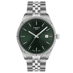 BALLADE/GR/Q/STEEL/GREEN DIAL